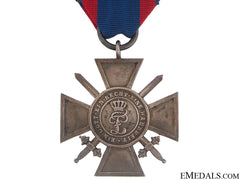 War Merit Cross W/Swords 2Nd Class