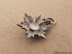 A Miniature Order Of The Lion And Sun