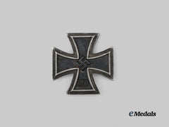 Germany, Wehrmacht. A 1939 Iron Cross I Class, by B.H. Mayer