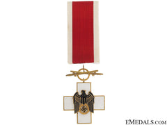 German Social Welfare Organization Cross