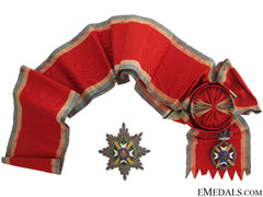 Order Of The Cross Of Takovo - Grand Cross