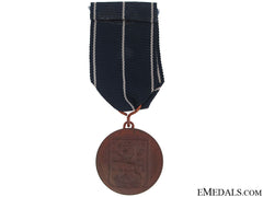 Commemorative Medal For The Continuation War