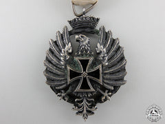 A Medal Of The Spanish Blue Division, Officer’s Version