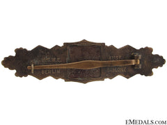Close Combat Clasp - A.g.m.u.k.
