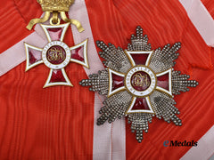 Austria, Imperial. An Order Of Leopold, Grand Cross Set, By Rothe, c.1960