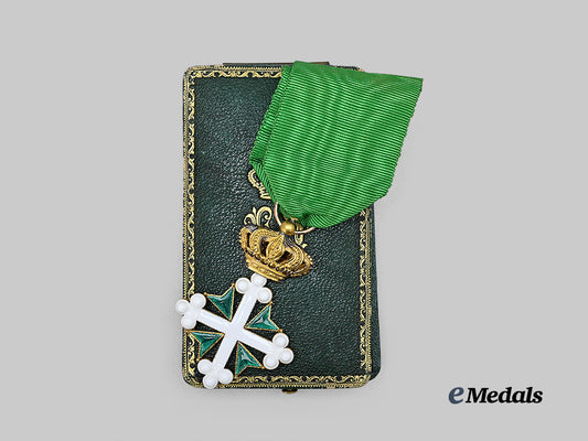 italy,_kingdom._an_order_of_st._maurice_and_st._lazarus,_knight_in_gold,_by_cravanzola_e_medals__m0332-71_5