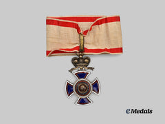 Montenegro, Kingdom. An Order of Danilo, Commander, c.1916