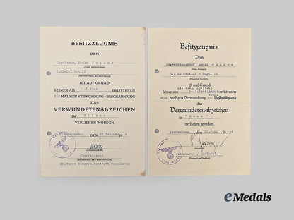 germany,_ss._a_fine_document_group_to_the5_th_ss_polizei,_regiment16_e_medals__g26241_11