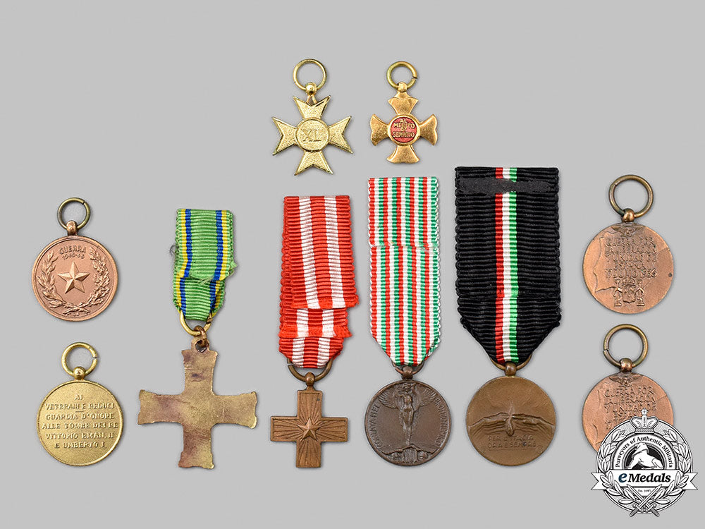 italy,_kingdom,_republic._a_lot_of_ten_miniature_awards_91_m21_mnc5328_1