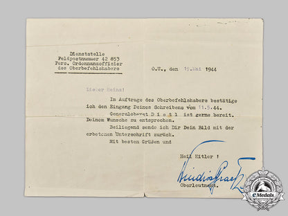 germany,_heer._a_wartime_signed_photo_of_generaloberst_eduard_dietl,_with_feldpost_letter_to_recipient_92_m21_mnc7696