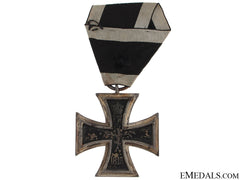 1914 Iron Cross Second Class
