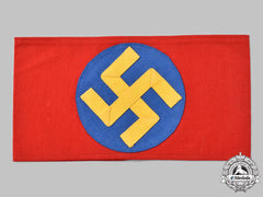 Sweden, Kingdom. A Rare National Socialist Workers’ Party Member’s Armband