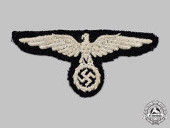 Germany, Ss. A First Pattern Em/Nco’s Sleeve Eagle