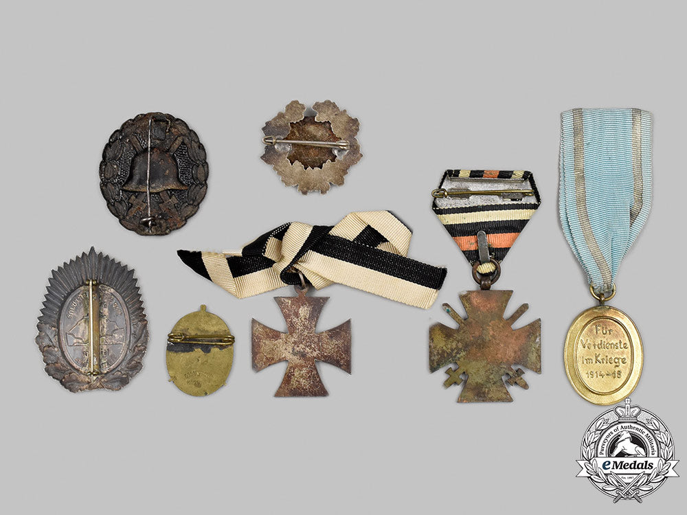 germany,_imperial._a_mixed_lot_of_badges_and_decorations_94_m21_mnc6689_1