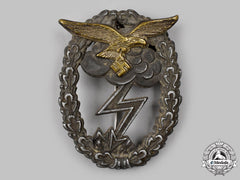 Germany, Luftwaffe. A Ground Assault Badge