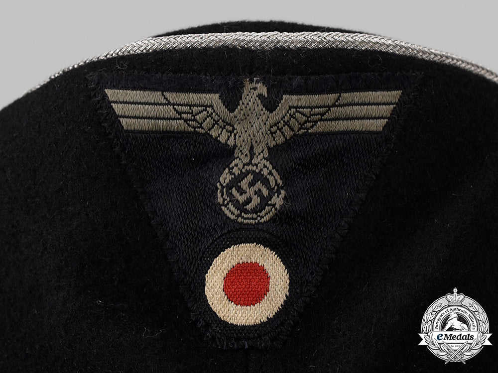 germany,_heer._a_panzer_officer’s_m43_field_cap_95_m21_mnc2953_1