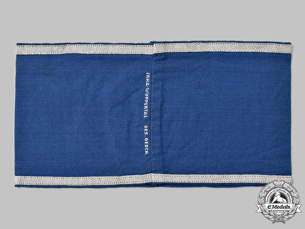 germany,_rlb._a_second_pattern_officer’s_armband_97_m21_mnc3394