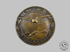 Austria, Empire. A Distance Determiner Badge, Design C.1906