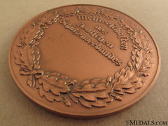 Gau Nordsee Shooting Table Medal