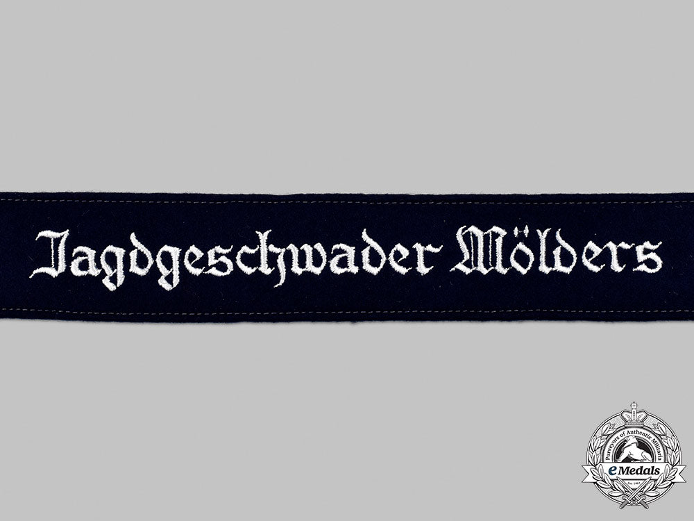 germany,_luftwaffe._a_mint_and_unissued_jagdgeschwader_mölders_cuff_title_98_m21_mnc7160_1_1