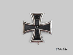 Germany, Imperial. A 1914 Iron Cross I Class, by KO