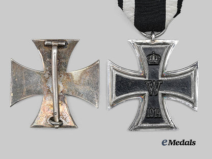 germany,_imperial._a1914_iron_cross_i_i_and_i_class_set,_with_luxury_case_e_medals__g62692_9
