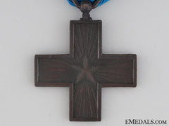 1942 Cross For Military Valour