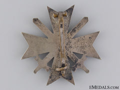 A War Merit Cross; 1St Class By Julius Bauer Söhne