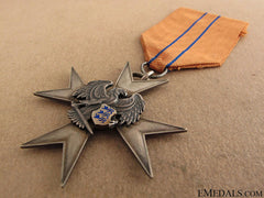 Order Of The Eagle Cross