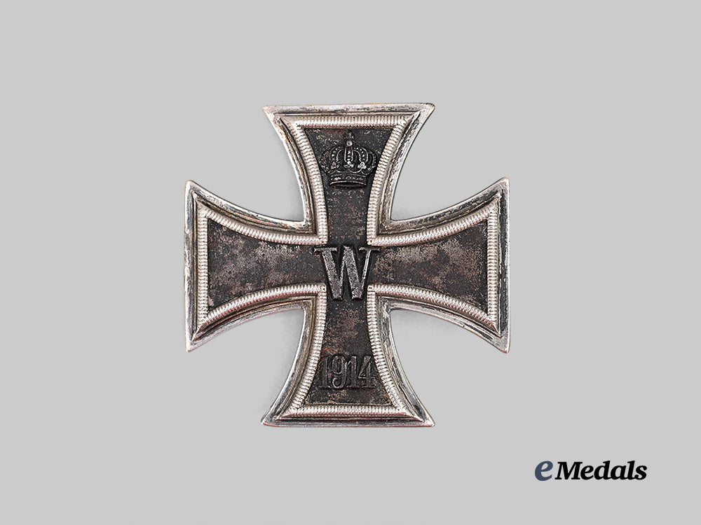 germany,_imperial._a1914_iron_cross_i_class,_by_w_e_e_medals__g62932_2