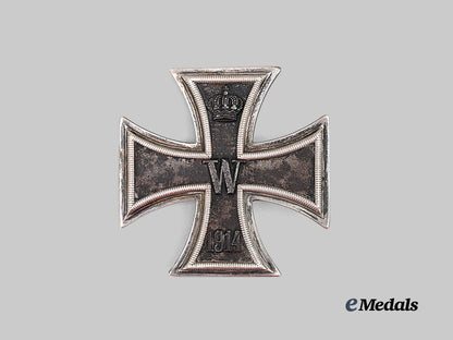 germany,_imperial._a1914_iron_cross_i_class,_by_w_e_e_medals__g62932_2