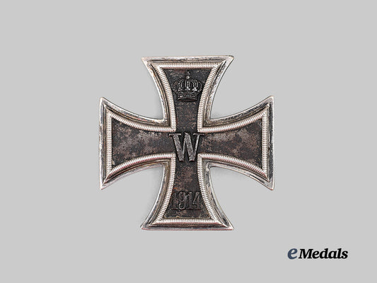 germany,_imperial._a1914_iron_cross_i_class,_by_w_e_e_medals__g62932_2