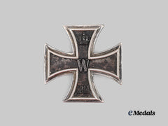 Germany, Imperial. A 1914 Iron Cross I Class, by WE