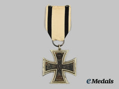 Germany, Imperial. An 1870 Iron Cross II Class for Non-Combatants, by Steinhauer & Lück, c. 1905