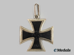 Germany, Wehrmacht. A Rare 1939 Grand Cross of the Iron Cross, by C.F. Zimmermann, with Maerz and Niemann Certificates