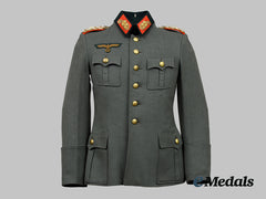 Germany, Heer. A Generalleutnant Service Tunic