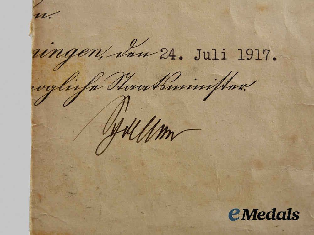 germany,_imperial._a_golden_military_merit_cross_award_group_to_ludwig_fröhlich,_first_and_second_world_war_combatant__a_i1_0178