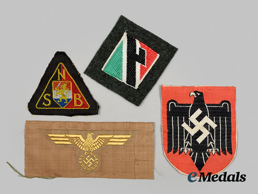 germany,_third_reich._a_group_of_four_insignia__a_i1_0431
