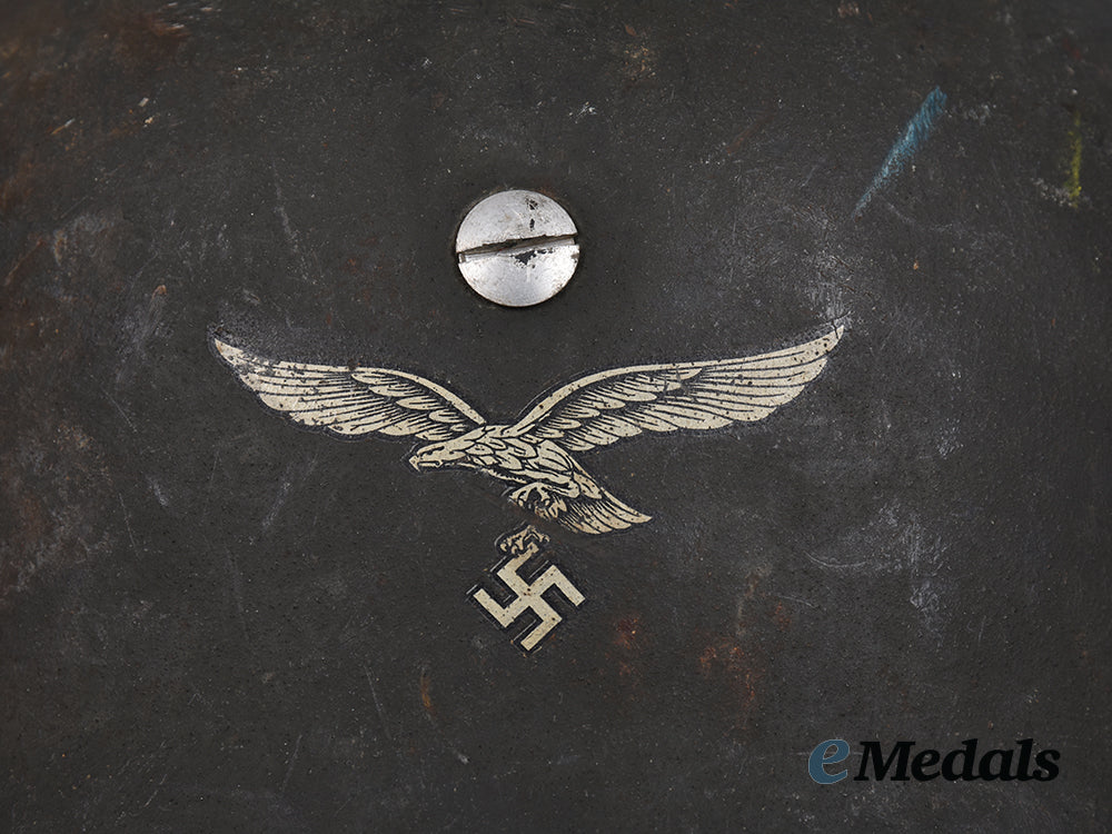 germany,_luftwaffe._a_rare_fallschirmjäger_m38_steel_helmet,_single_decal_version,_by_eisenhüttenwerke_thale__a_i1_0485