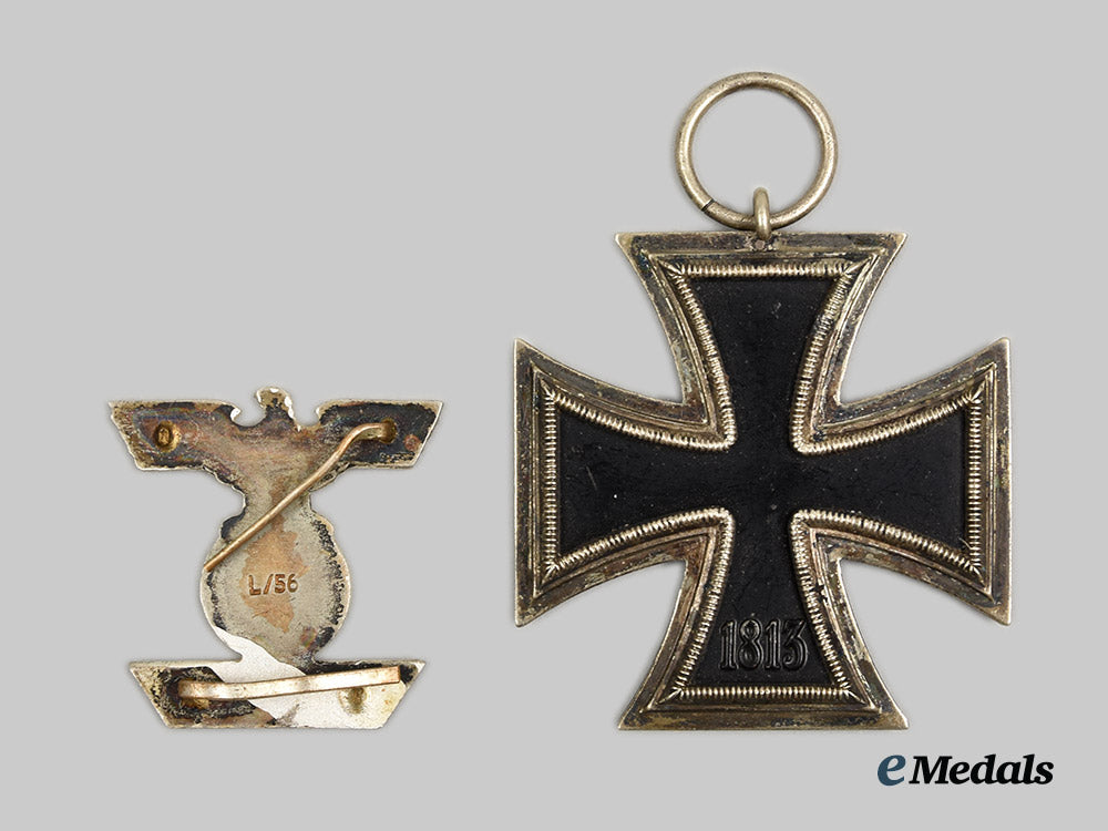 germany,_third_reich._a_grouping_of_an_iron_cross1939_second_class_and_a1939_clasp_to_the_iron_cross_i._class__a_i1_0698
