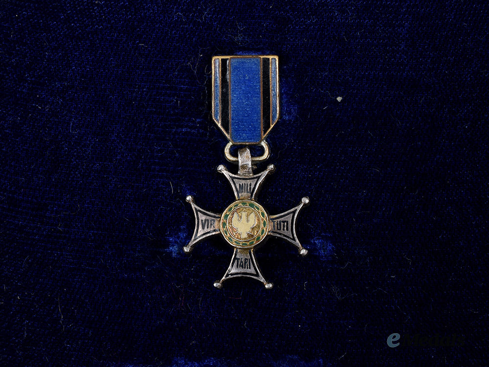 poland,_republic._an_order_of_military_virtue_with_miniature,_type_v_i,_c.1945__a_i1_0927