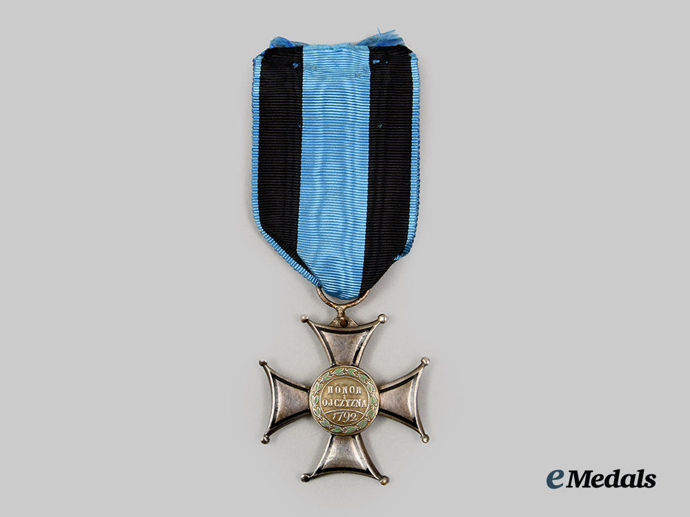 poland,_republic._an_order_of_military_virtue_with_miniature,_type_v_i,_c.1945__a_i1_0929
