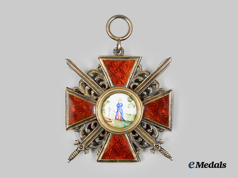 russia,_imperial._an_order_of_st._anna,_i_i_i_class_cross_with_swords,_french-_made_example,_c.1916__a_i1_1078