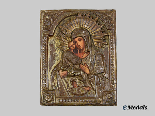russia,_imperial._an_icon_of_the_mother_of_god_of_vladimir,_c.1910__a_i1_1117