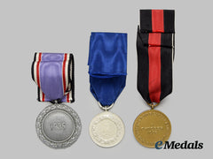 Germany, Third Reich. A Mixed Lot of Awards