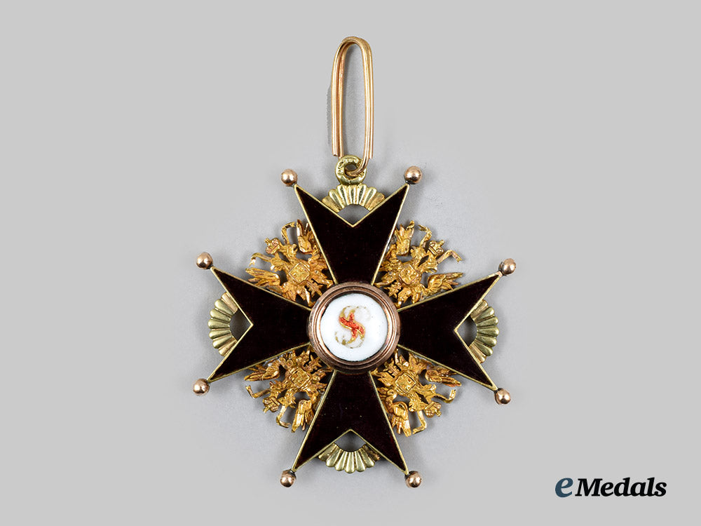 russia,_imperial._a_superb_order_of_st._stanislaus,_i_i_class_cross_in_gold,_black_enameled_version_c.1863__a_i1_1133
