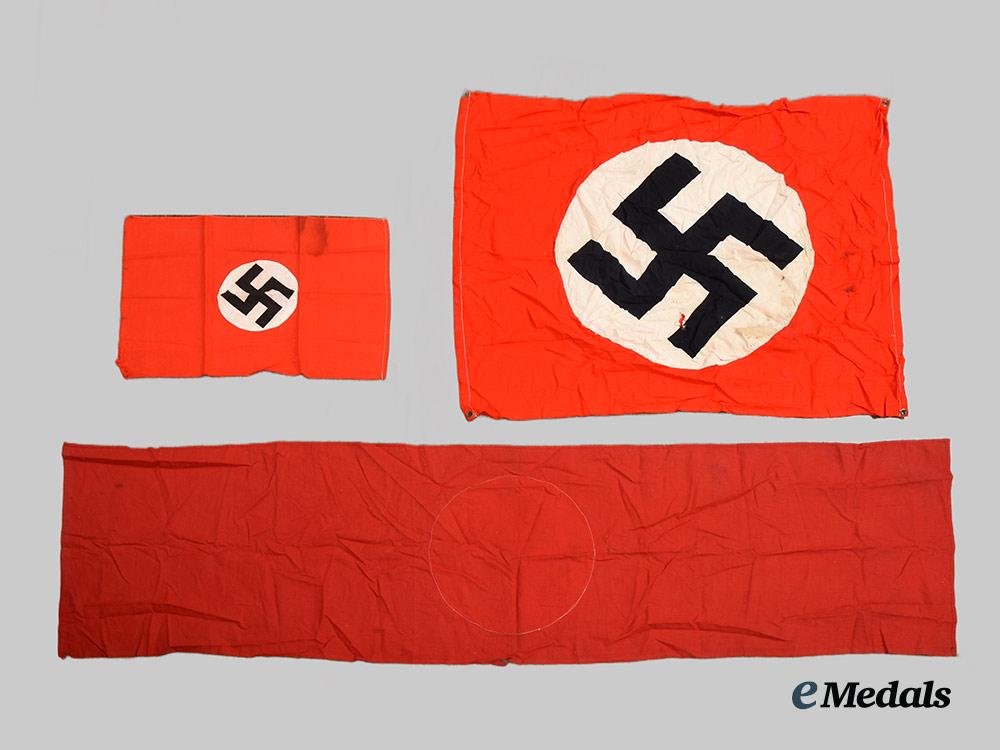 germany,_third_reich._a_mixed_lot_of_flags__a_i1_1205