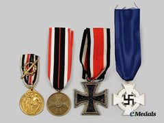Germany, Third Reich. A Mixed Lot of Awards
