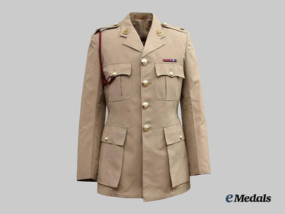 united_kingdom._the_tunic_of_george_medal_recipient,_major-_general_patrick_ian_crawford,_royal_army_medical_corps__a_i1_1454