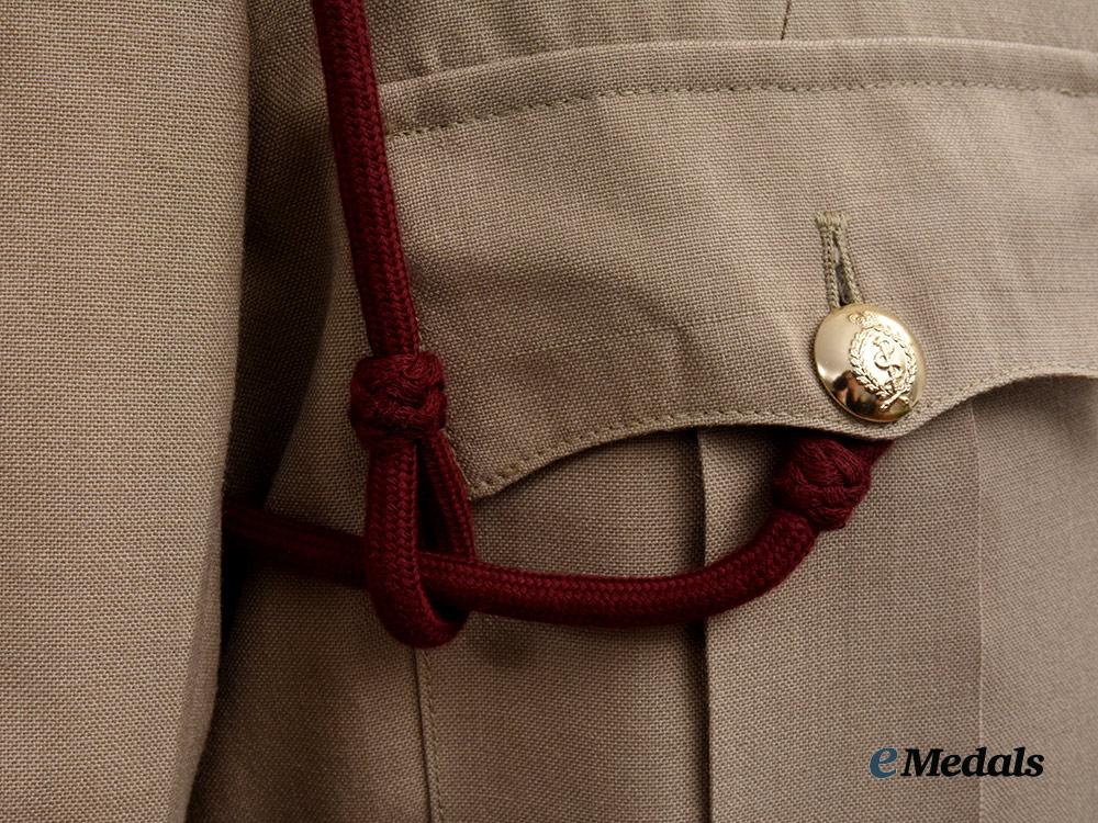 united_kingdom._the_tunic_of_george_medal_recipient,_major-_general_patrick_ian_crawford,_royal_army_medical_corps__a_i1_1456